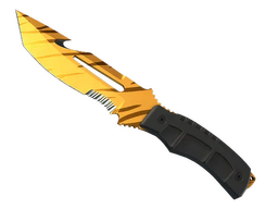 ★ Survival Knife | Tiger Tooth