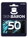 50€ SkinBaron Voucher