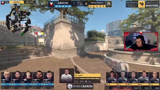 Thumbnail Hover Overlay