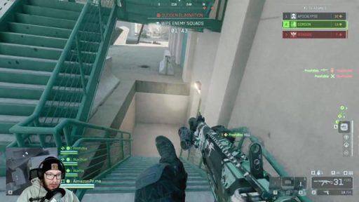 Thumbnail Hover Overlay