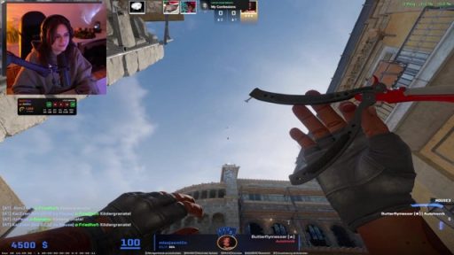 Thumbnail Hover Overlay