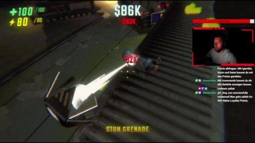 Thumbnail Hover Overlay