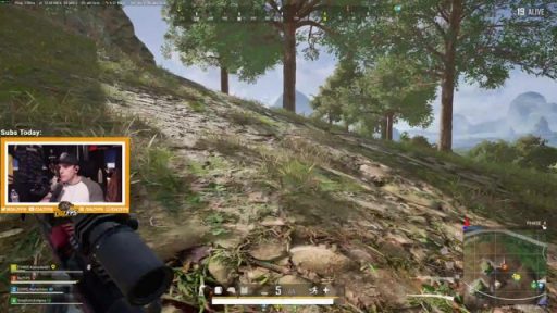 Thumbnail Hover Overlay