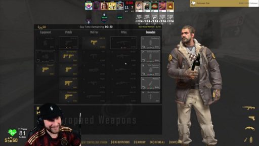 Thumbnail Hover Overlay