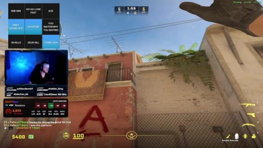 Thumbnail Hover Overlay