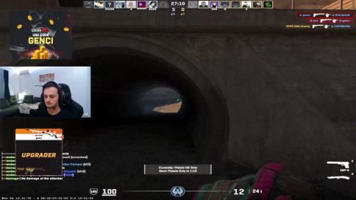 Thumbnail Hover Overlay