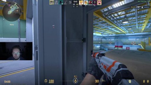 Thumbnail Hover Overlay