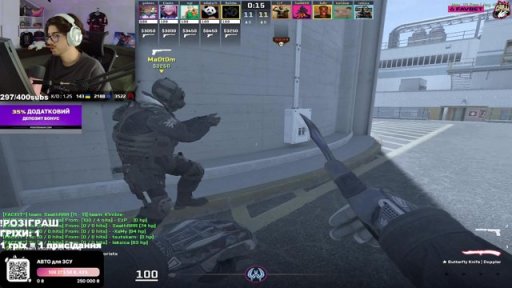 Thumbnail Hover Overlay