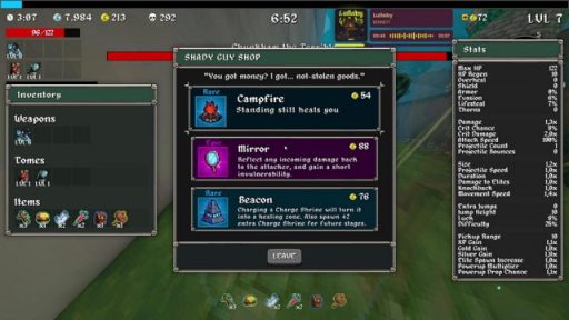 Thumbnail Hover Overlay