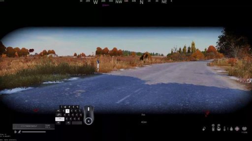 Thumbnail Hover Overlay