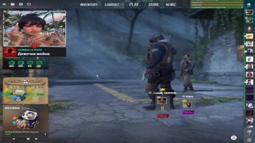 Thumbnail Hover Overlay
