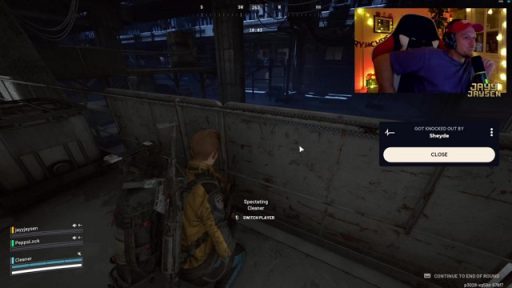 Thumbnail Hover Overlay