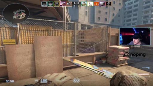 Thumbnail Hover Overlay