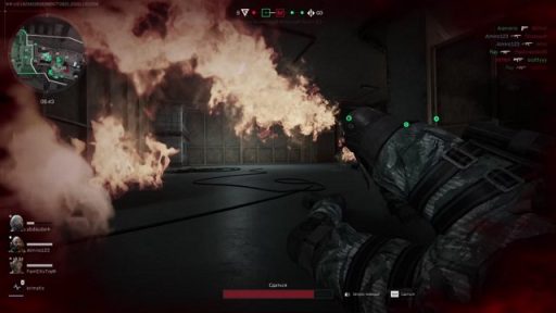 Thumbnail Hover Overlay