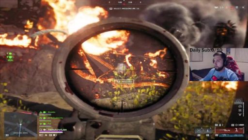 Thumbnail Hover Overlay