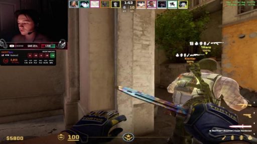 Thumbnail Hover Overlay