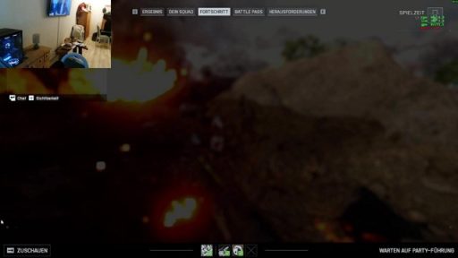 Thumbnail Hover Overlay