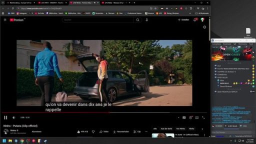 Thumbnail Hover Overlay