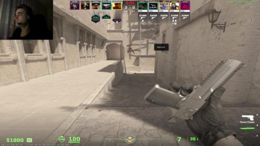 Thumbnail Hover Overlay