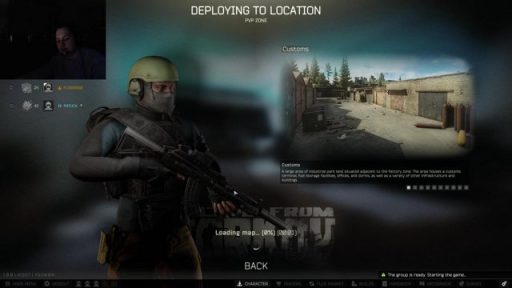 Thumbnail Hover Overlay