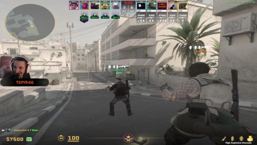 Thumbnail Hover Overlay