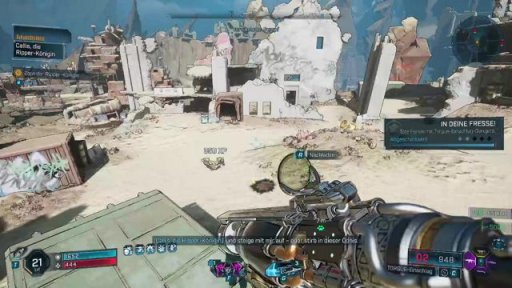Thumbnail Hover Overlay