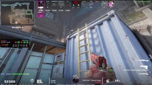 Thumbnail Hover Overlay