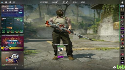 Thumbnail Hover Overlay