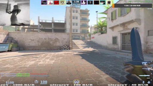 Thumbnail Hover Overlay