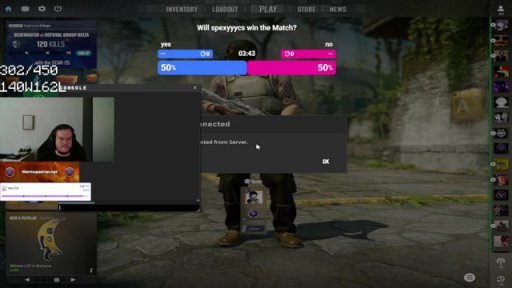 Thumbnail Hover Overlay