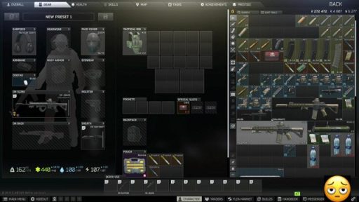 Thumbnail Hover Overlay