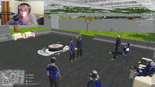 Thumbnail Hover Overlay