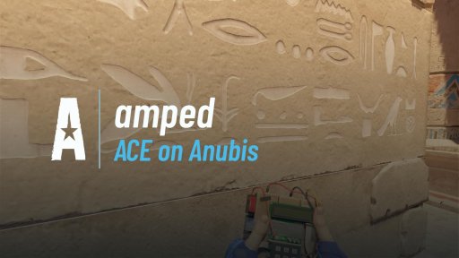 ampedv - ACE on Anubis on Anubis