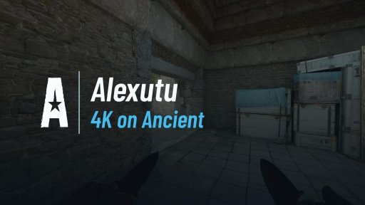 alexutucs - 4K on Ancient on Ancient
