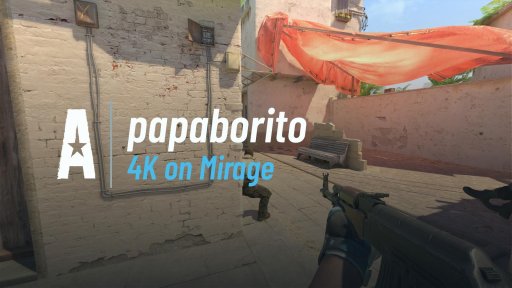 papaborito - 4K on Mirage on Mirage
