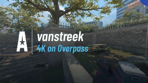 vanstreek - 4K on Overpass on Overpass