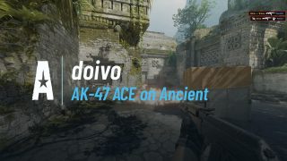 AK-47 ACE on Ancient