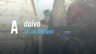 4K on Ancient