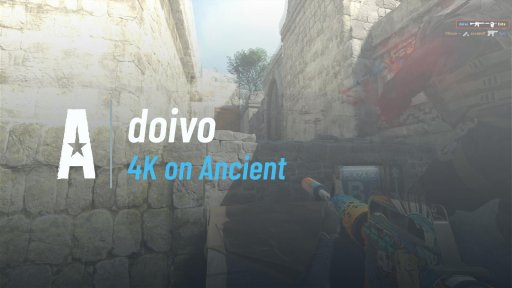doivocs - 4K on Ancient on Ancient