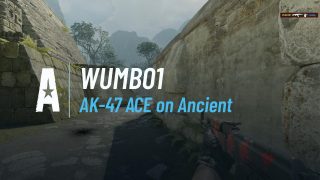 AK-47 ACE on Ancient