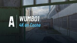 4K on Cache