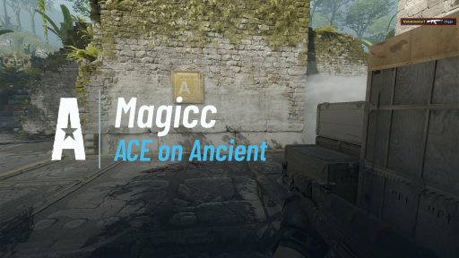 magiccx5 - ACE on Ancient on Ancient