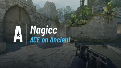 magiccx5 - ACE on Ancient on Ancient