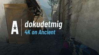 4K on Ancient