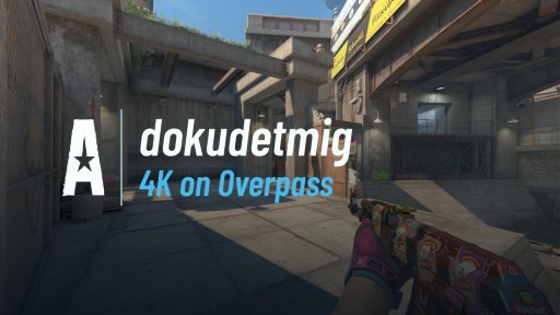GodDoku - 4K on Overpass on Overpass