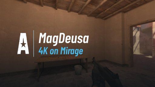 Marthozzv - 4K on Mirage on Mirage
