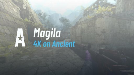 MAGILAcs - 4K on Ancient on Ancient