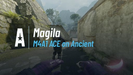 MAGILAcs - M4A1 ACE on Ancient on Ancient
