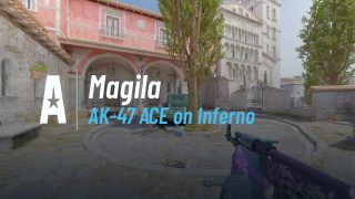 AK-47 ACE on Inferno