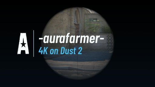 legithoo - 4K on Dust 2 on Dust 2